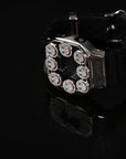 eyefunny gshock 5600 bezel custom case watch diamond farfetch