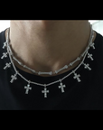 eyefunny bone diamond necklace buy cheap inexpensive goros chromehearts gld shop ifandco