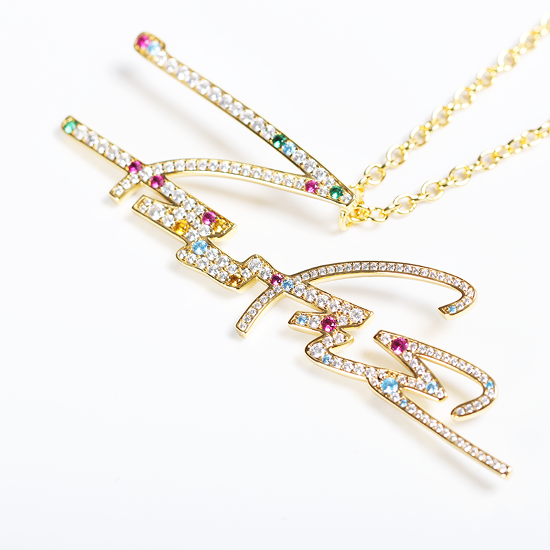 FUTURA SIGNATURE NECKLACE UNIVERSE UNKLE futura pendant necklace chain