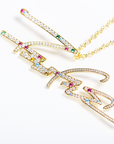 FUTURA SIGNATURE NECKLACE UNIVERSE UNKLE futura pendant necklace chain