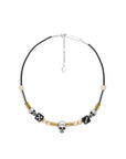 asap rocky jewelry pearl necklace dice skull chain choker playboi carti vlone