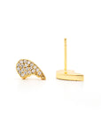 eyefunny broken heart stud earring as seen on jbalvin chain アイファニー EYEFUNNY 高価買取強化中 ブランド買取のRINKAN
