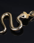 Young thug slime season cobras pendant necklace free chain included
