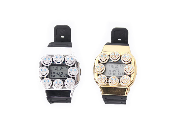 eyefunny gshock 5600 bezel custom case watch diamond farfetch