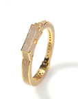 Suge Knight Fully iced diamond handcuff bracelet deathrow records tupac jewelry hip hop rap celebrity jewelry jewelers