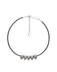 asap rocky jewelry pearl necklace dice skull chain choker playboi carti vlone