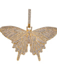 Playboi Carti Butterfly Coupe pendant necklace chain diamond asap mob awge icebox
