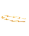 paper clip links jacob & co virgil abloh offwhite alike necklace chain link diamond travis scott silver white gold buy