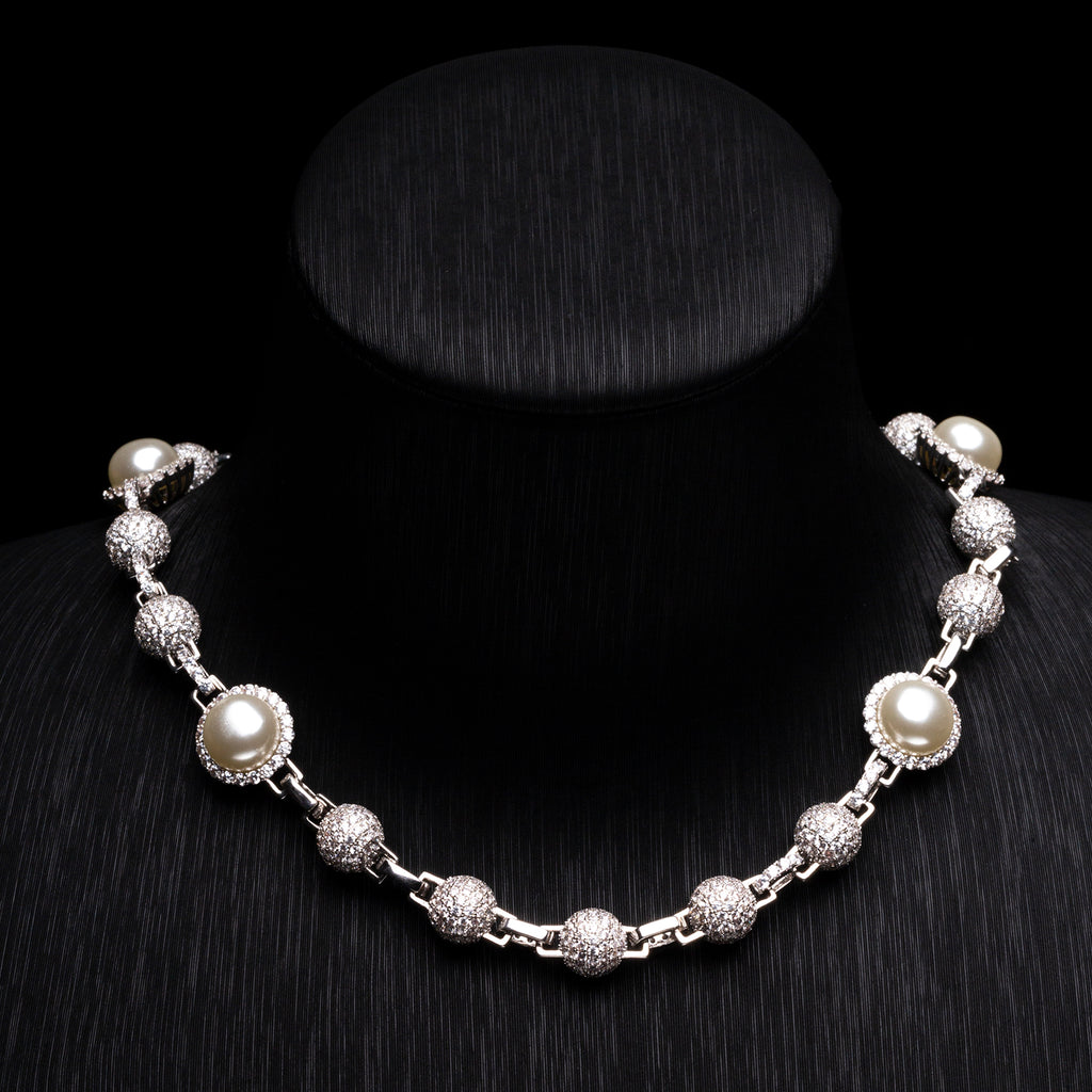 Pearl Chain – CZA-Studios