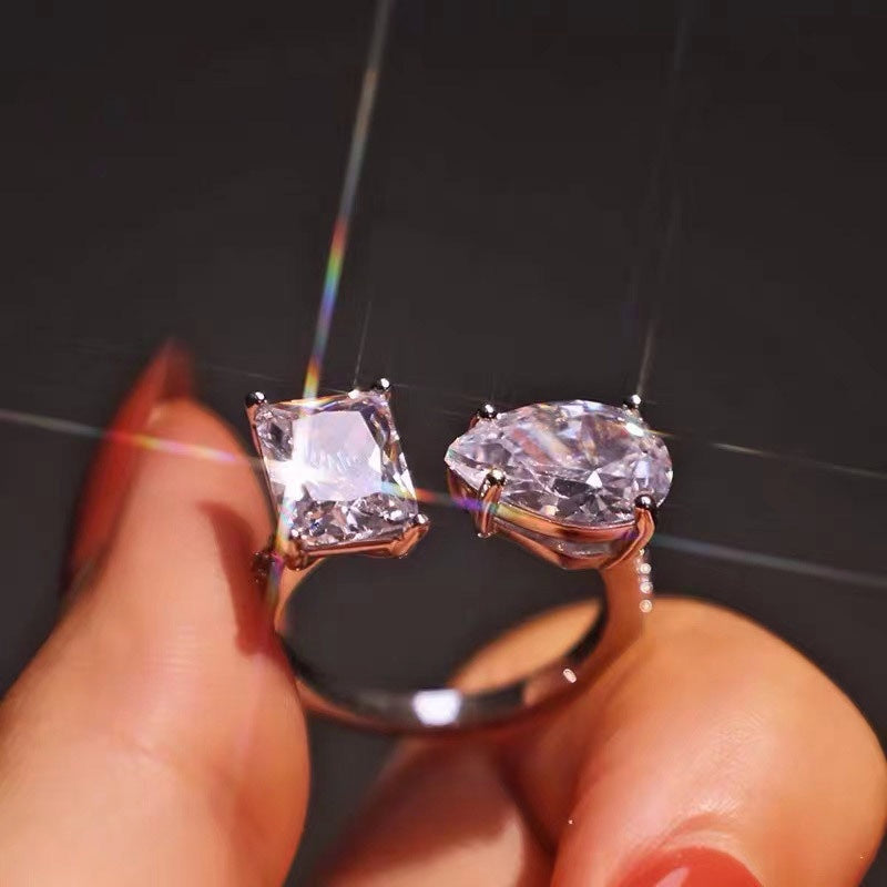 Travis Scott Gives Kylie Jenner and Stormi Webster Matching Diamond Rings