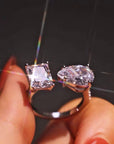 Travis Scott Gives Kylie Jenner and Stormi Webster Matching Diamond Rings