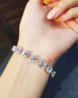 Graff Multi-shape diamond Bracelet vvs ifandco luxury kylie jenner