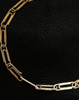 paper clip links jacob & co virgil abloh offwhite alike necklace chain link diamond travis scott silver white gold buy