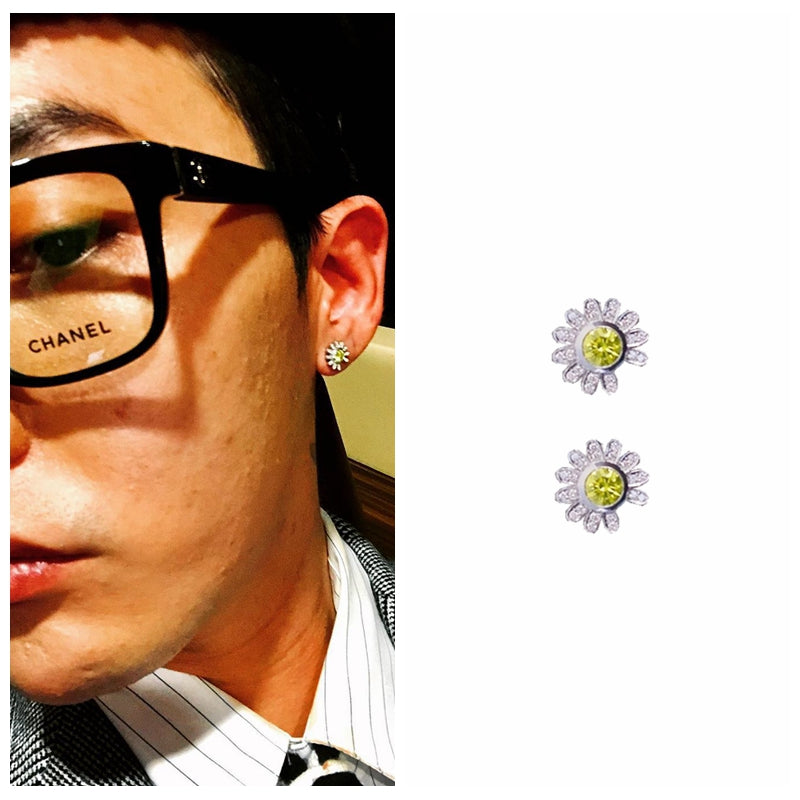 Daisy ＆ Diamond smiley | EYEFUNNY Ginza Boutique ブログ gdragon peaceminusone