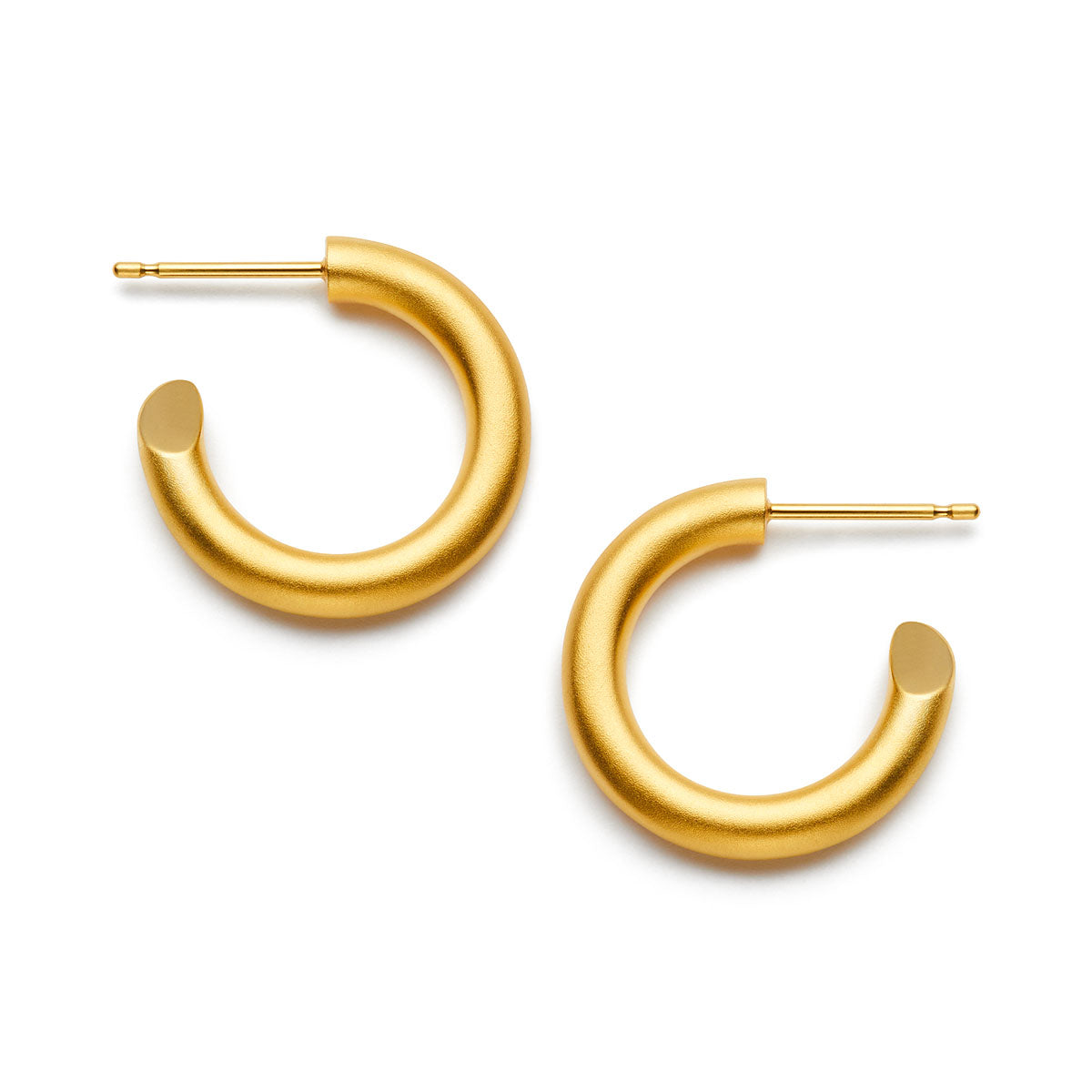 high fashion luxury hoop earrings silver 925 white gold yellow gold coated 18k diamond