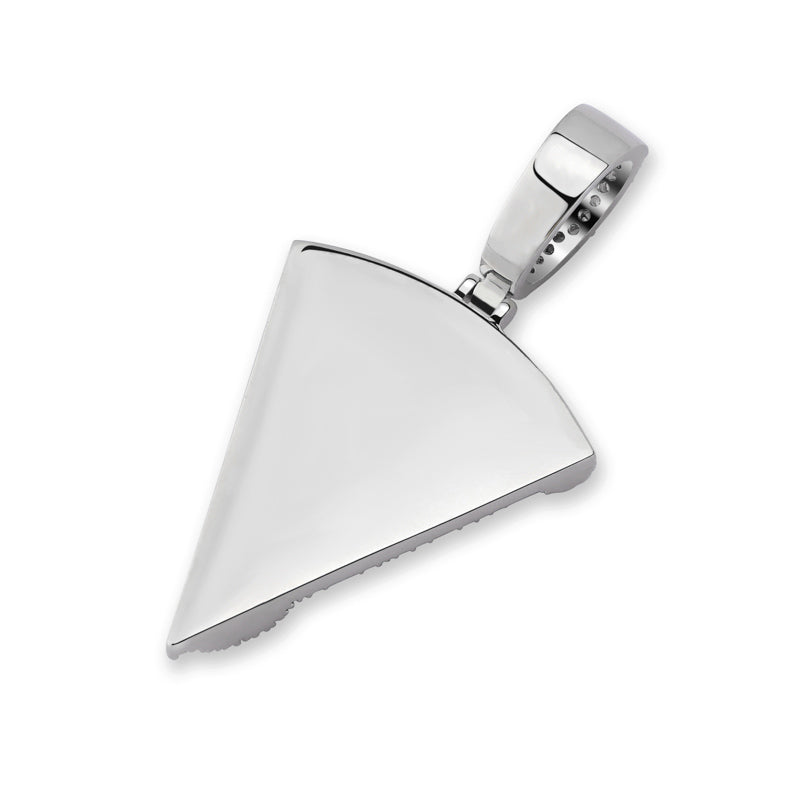 icebox pizza ifandco penant necklace chin cuban links tennis links diamond buy cheap
