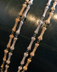 eyefunny bone diamond necklace buy cheap inexpensive goros chromehearts gld shop ifandco