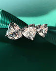Kylie Jenner signature heart eternity ring diamond vvs shopgld ifandco travis scott Stormi harry winston HW