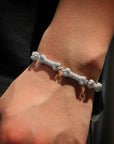 eyefunny bone diamond bracelet buy cheap inexpensive goros chromehearts travis scott