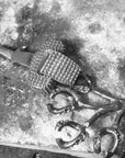 iced encrusted cobra buckle cuban links chain necklace ALYX hero ASAP ROCKY KANYE WEST KID CUDI TRAVIS SCOTT