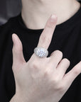 hip hop high end urban jewellery ring pendant necklace chain custom jewelers ifandco shopgld factory
