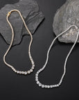 multi size diamond white tennis links necklace choker hip hop jewelry gld shop icebox ifandco gold gods diamond buy celebrity jewelry accessories