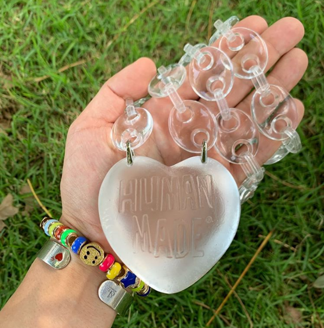 CACTUS PLANT FLEA MARKET X JACOB &amp; CO. BRACELET EMERGES CPFM nigo bathing ape kid cudi