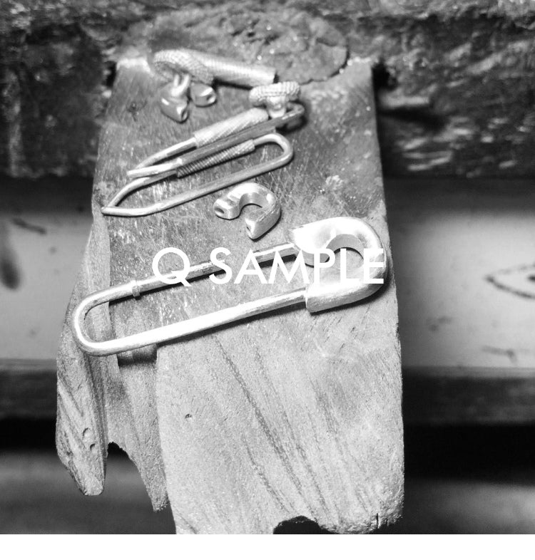 paper clip links jacob &amp; co virgil abloh offwhite alike necklace chain link diamond travis scott silver white gold buy