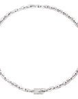 hermes link acrobat bracelet necklace chain 9mm drake ifandco