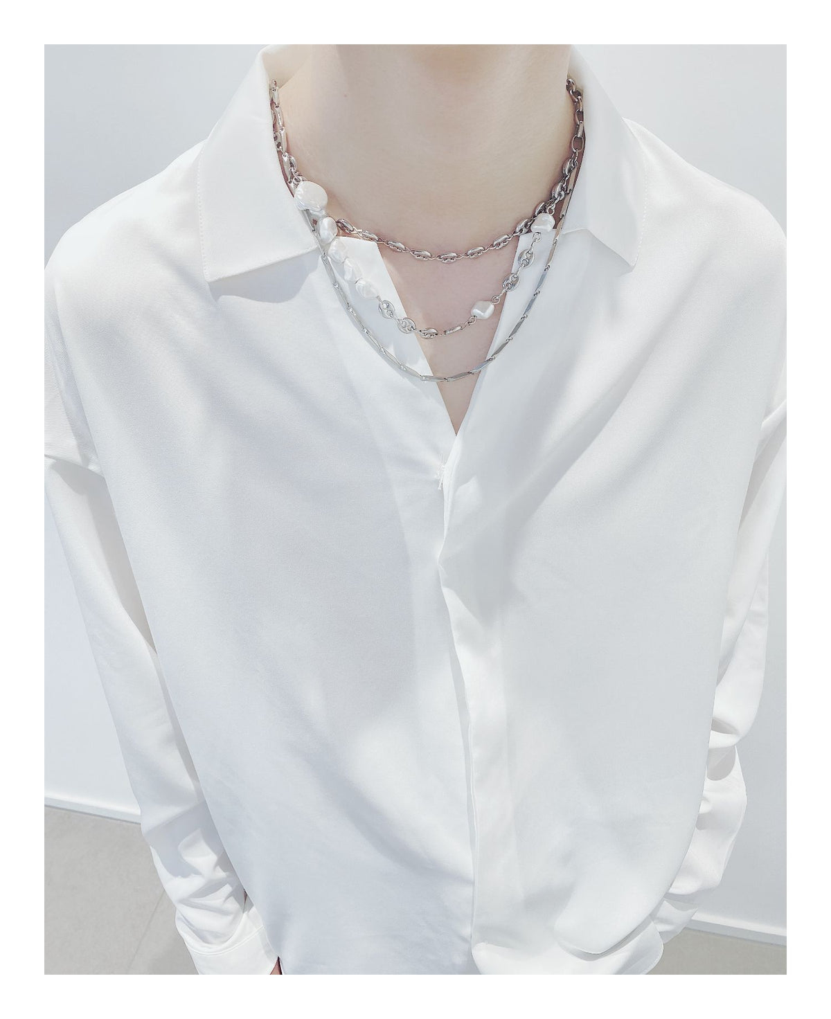 hypebeast gucci links hermes links high fashion necklace chain accessories farfetch buy free