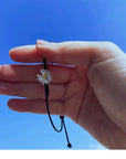 PEACEMINUSONE SS22 Accessory Release | HYPEBEAST buy gdragon kpop japan daisy flower diamond bracelet CL lisa korean artist jewelry must get