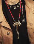 eyefunny アイファニー custom letter diamond alphabet necklace chain