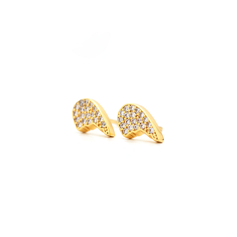 eyefunny broken heart stud earring as seen on jbalvin chain アイファニー EYEFUNNY 高価買取強化中 ブランド買取のRINKAN