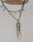 eyefunny アイファニー custom letter diamond alphabet necklace chain