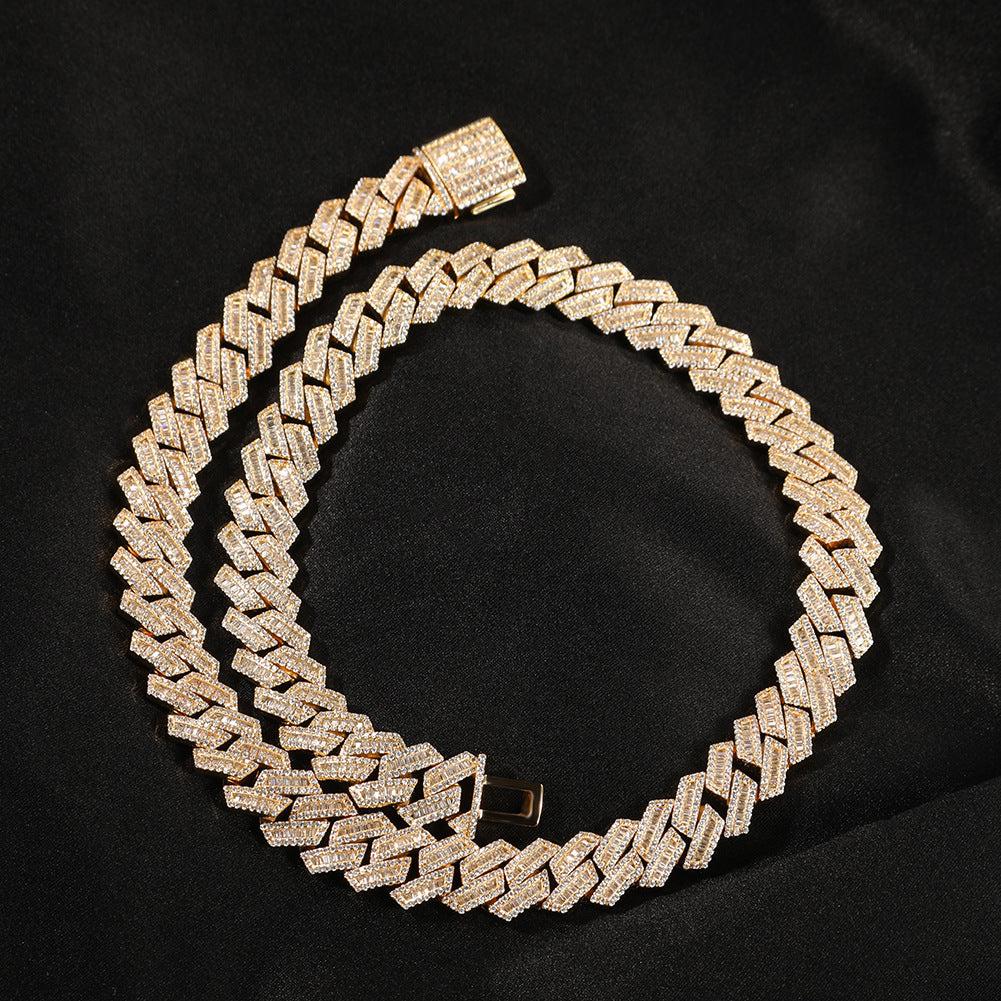 Cuban Link lace locks – Bijouterie Gonin