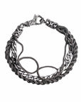 Emanuele Bicocchi for Men farfetch ssense braided bracelet