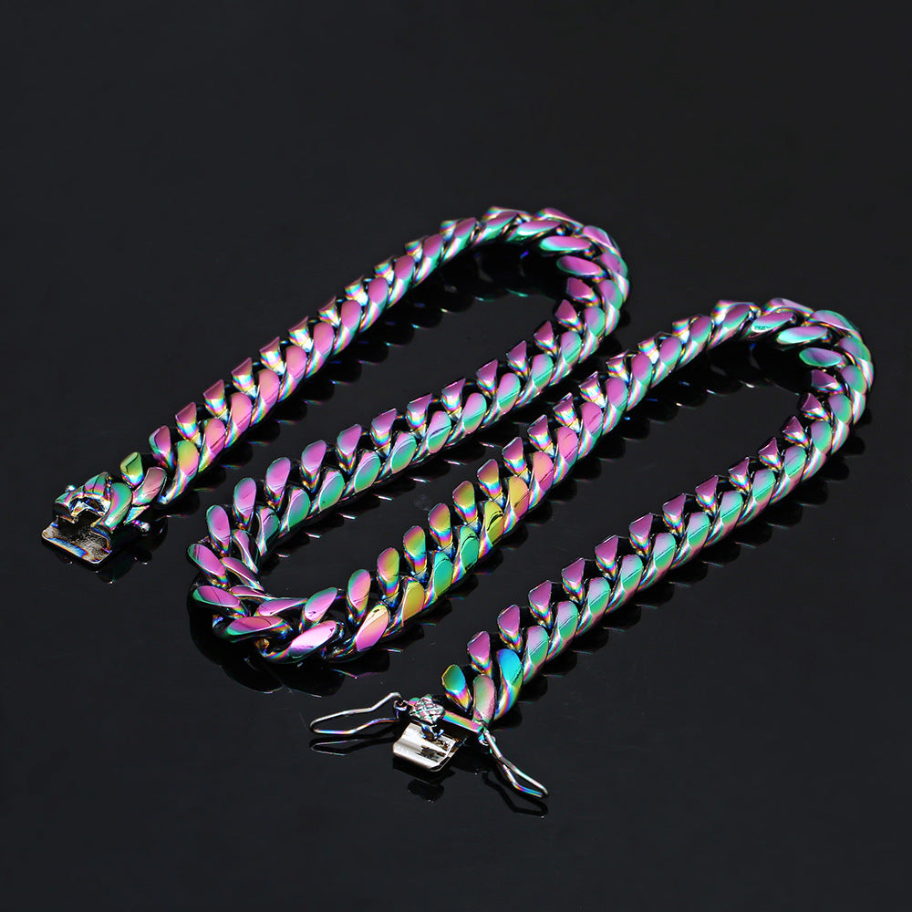 Virgil Abloh Drops Louis Vuitton Monogram Chain Jewelry for SS19 hypebeast buy now