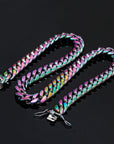 Virgil Abloh Drops Louis Vuitton Monogram Chain Jewelry for SS19 hypebeast buy now
