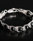 EMANUELE BICOCCHI beaded bracelet yellow gold farfetch ssense