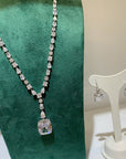 Beyoncé's Tiffany & Co diamond necklace is worth $30 million harpersbazaar.com tiffany yellow diamond necklace beyonce' from The 128-carat yellow diamond was worn by Hepburn during the Breakfast At Tiffany's press tour in 1961, and was seen again on Lady Gaga