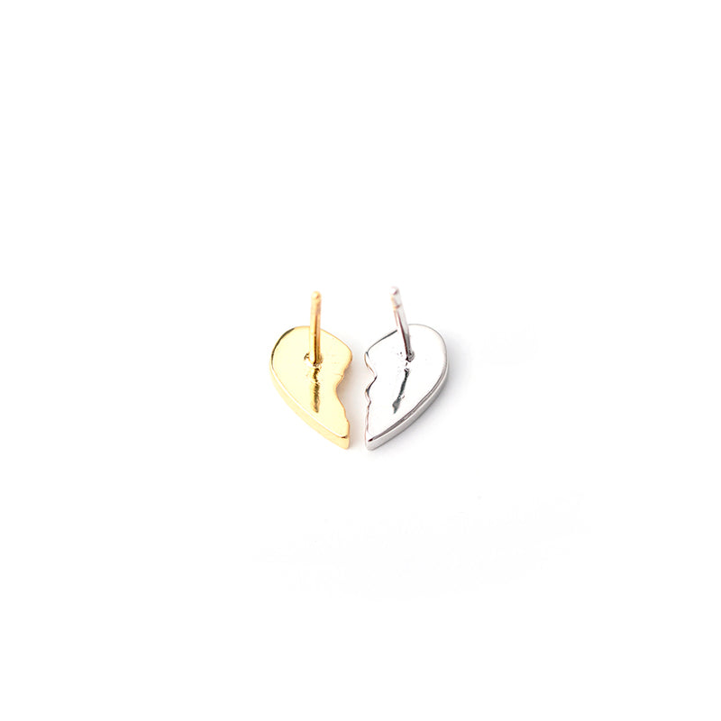 eyefunny broken heart stud earring as seen on jbalvin chain アイファニー EYEFUNNY 高価買取強化中 ブランド買取のRINKAN
