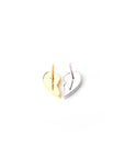 eyefunny broken heart stud earring as seen on jbalvin chain アイファニー EYEFUNNY 高価買取強化中 ブランド買取のRINKAN