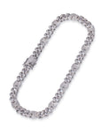 gucci link gg cuban link combo necklace chain diamond gold vvs ifandco shopgld travis scott migos