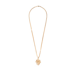 girls don't cry pendant necklace chain – Bijouterie Gonin