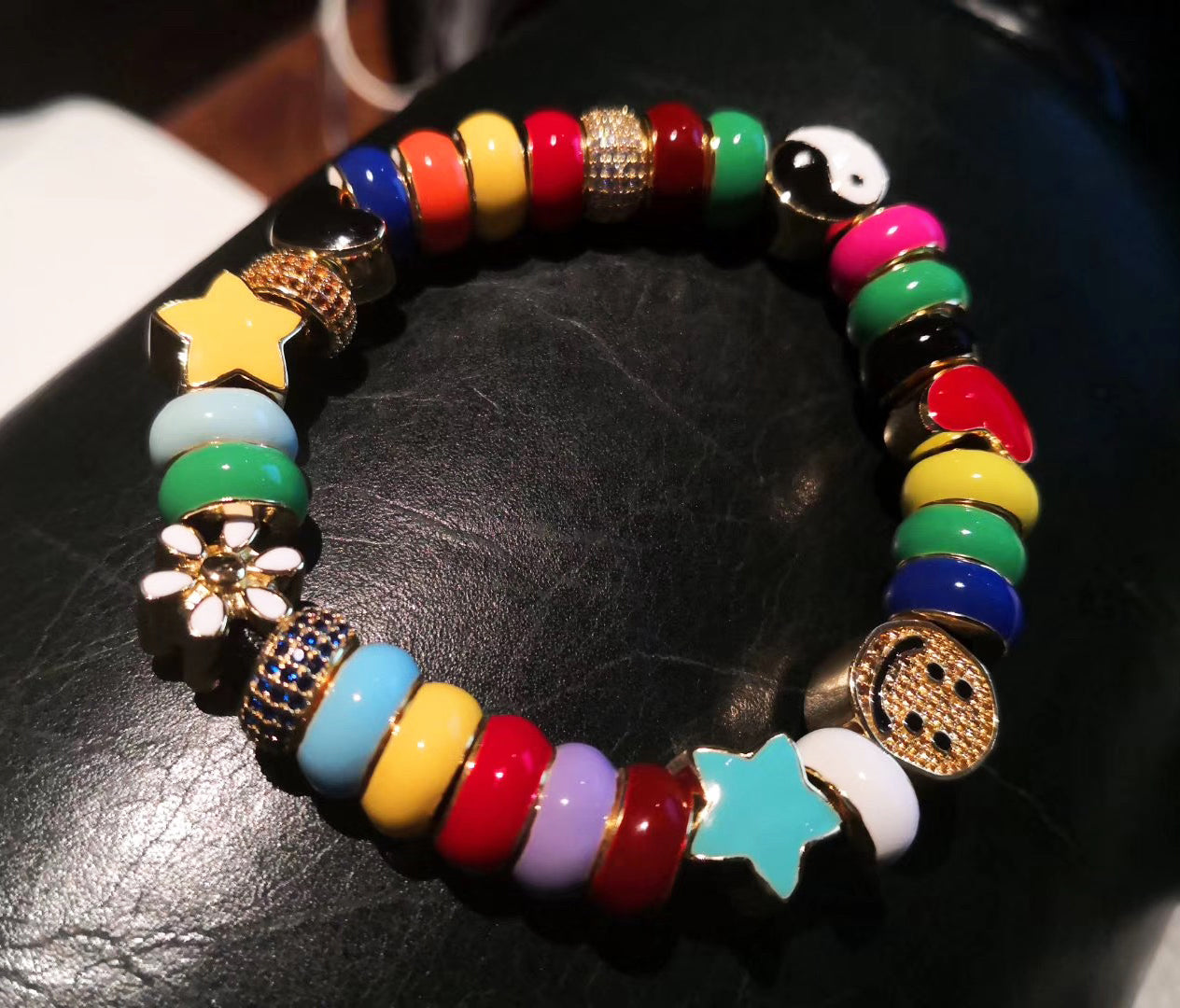 CACTUS PLANT FLEA MARKET X JACOB & CO. BRACELET EMERGES CPFM nigo bathing ape kid cudi