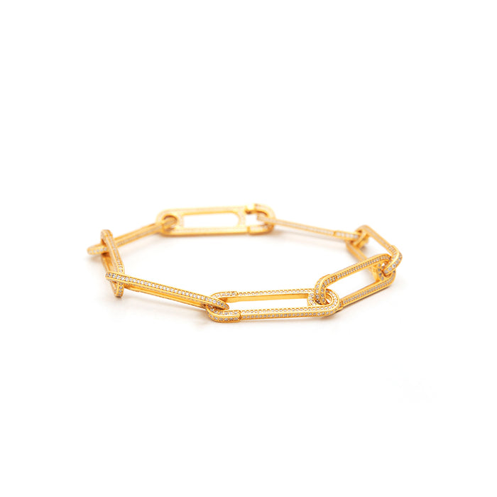 paper clip links jacob & co virgil abloh offwhite alike necklace chain link diamond travis scott silver white gold buy