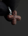 custom alphabet letter bubble nano greg yuna diamond silver white gold celebrity jewelers ifandco