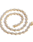 Harry Winston sunflower diamond tennis link frank ocean kandi man blonded instagram flower bracelet diamond rave bracelet daisy Homer Drake Kanye West