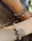 Graff Multi-shape diamond Bracelet vvs ifandco luxury kylie jenner