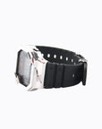 eyefunny gshock casio watch custom part bezel diamond ginza jbalvin